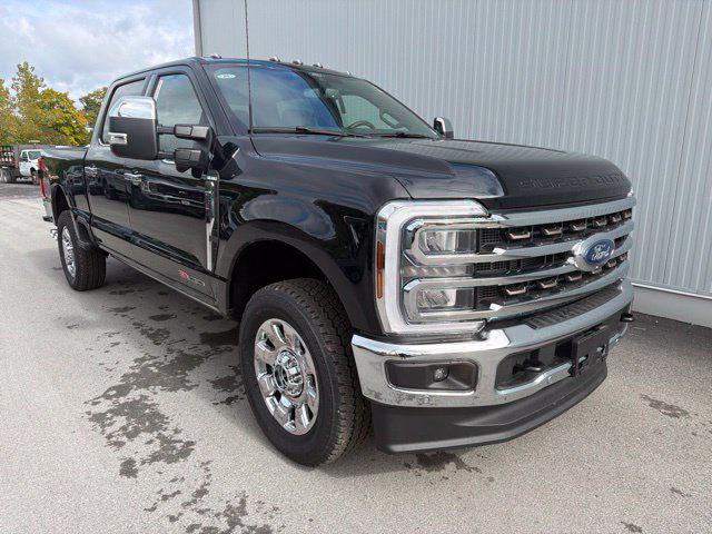 New 2026 Ford F-350 King Ranch