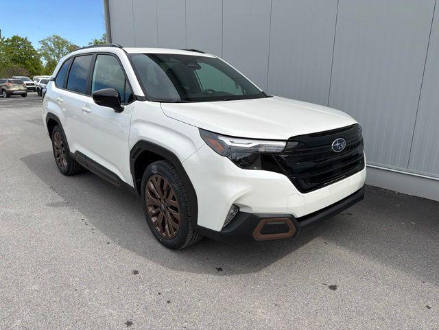 New 2026 Subaru Forester Sport
