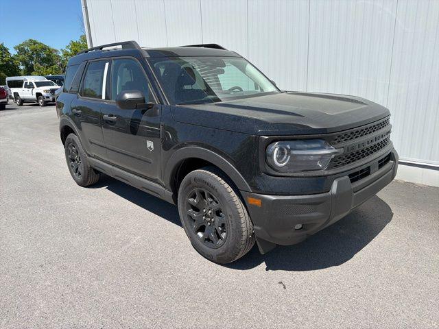 New 2026 Ford Bronco Sport Big Bend
