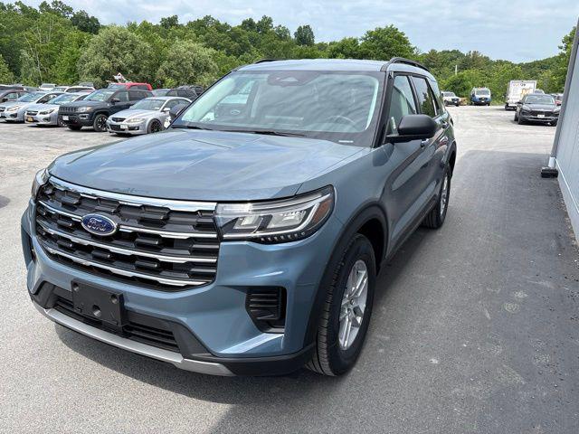 New 2026 Ford Explorer Active