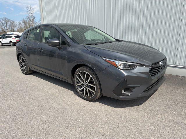 New 2026 Subaru Impreza Sport