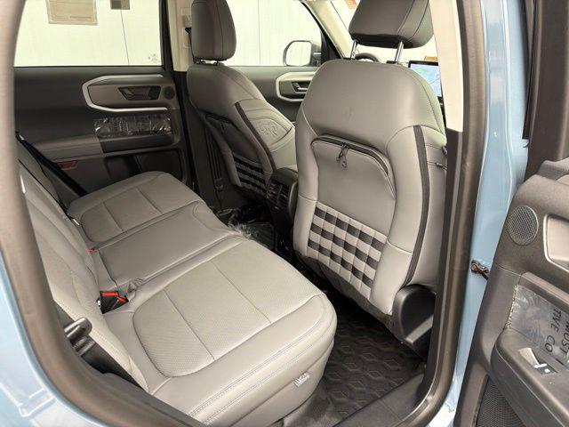 2026 FORD BRONCO SPORT BADLANDS photo 3