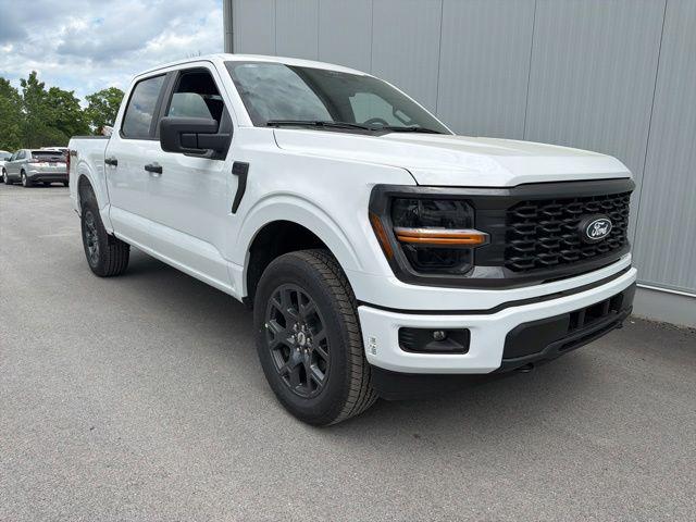 New 2026 Ford F-150 STX