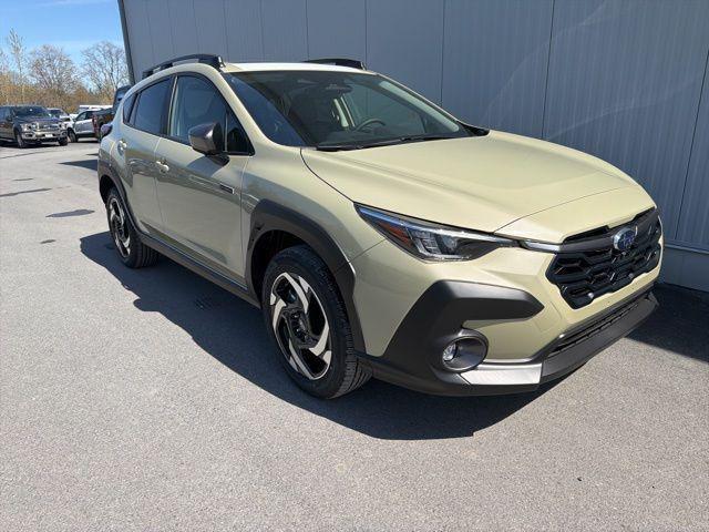 New 2026 Subaru Crosstrek Hybrid Base