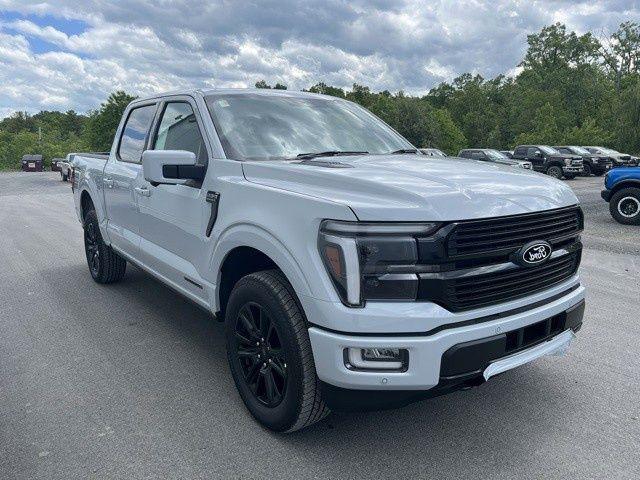 New 2025 Ford F-150 Platinum