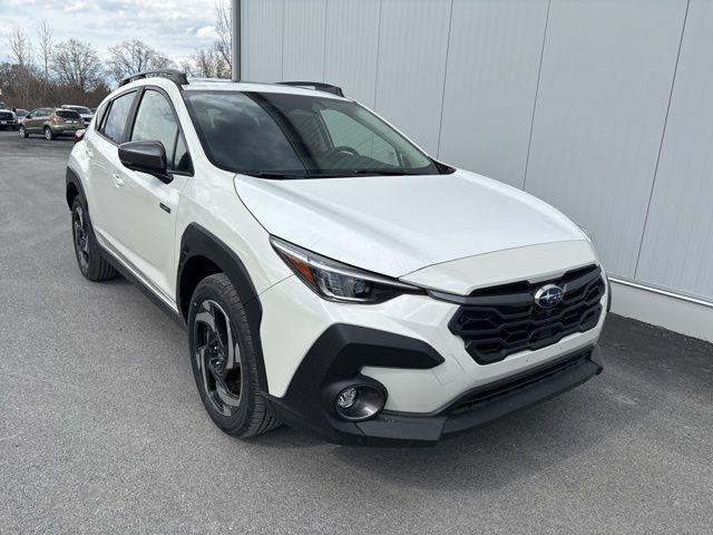 New 2026 Subaru Crosstrek Hybrid Base