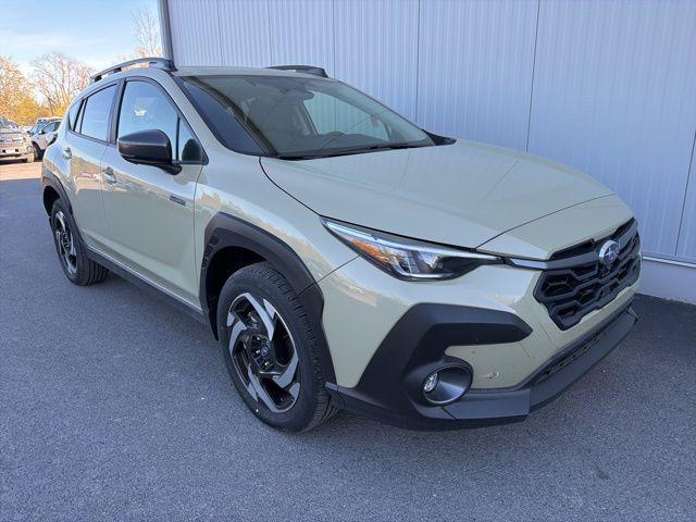 New 2026 Subaru Crosstrek Hybrid Base