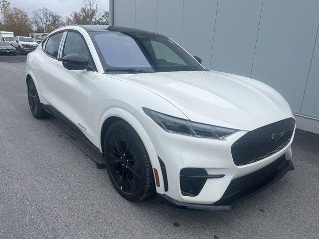 New 2025 Ford Mustang Mach-E GT