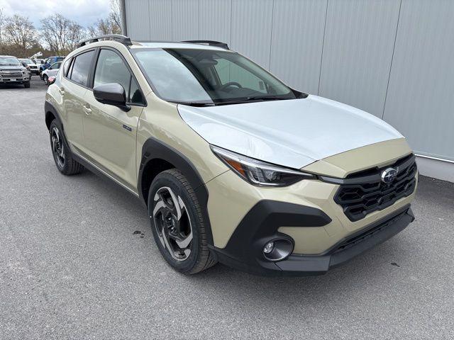 New 2026 Subaru Crosstrek Hybrid Base