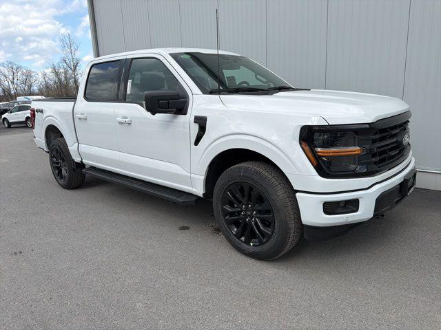 New 2026 Ford F-150 XLT