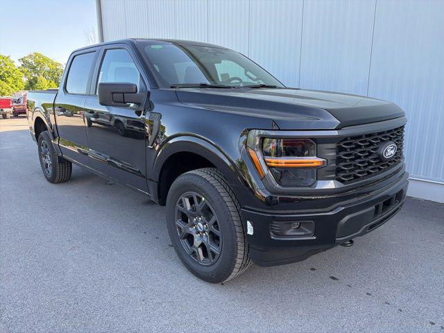 New 2026 Ford F-150 STX