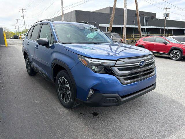 New 2026 Subaru Forester Premium