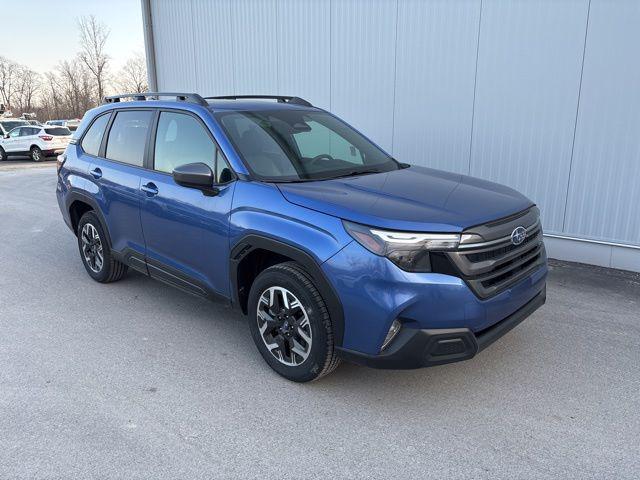 New 2026 Subaru Forester Premium