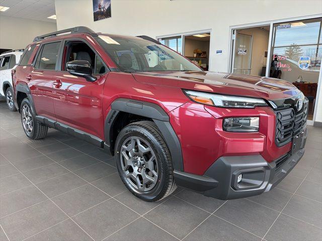 New 2026 Subaru Outback Premium