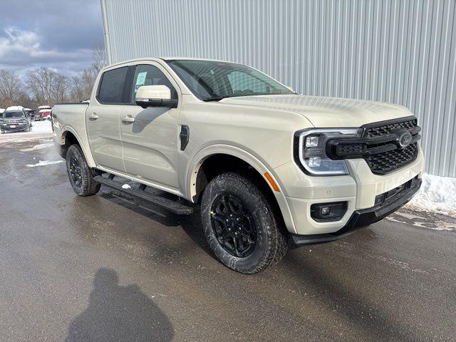 New 2025 Ford Ranger LARIAT