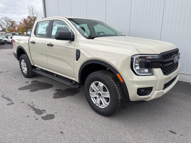New 2025 Ford Ranger XL
