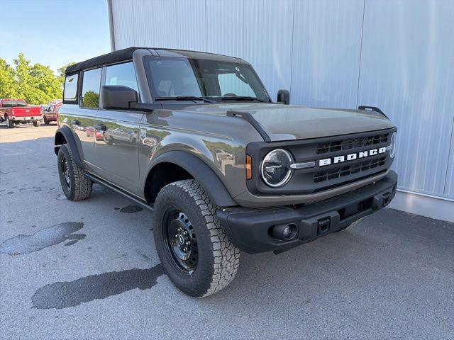 New 2026 Ford Bronco Big Bend