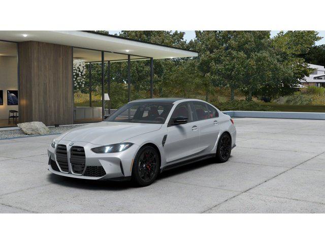 New 2027 BMW M3 Competition