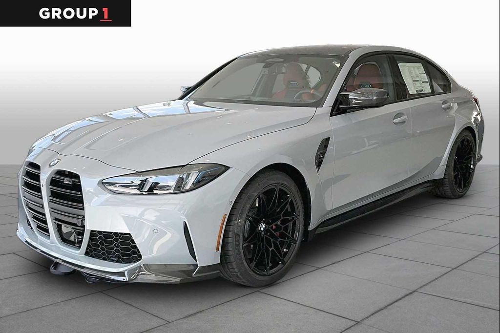 New 2027 BMW M3 Competition