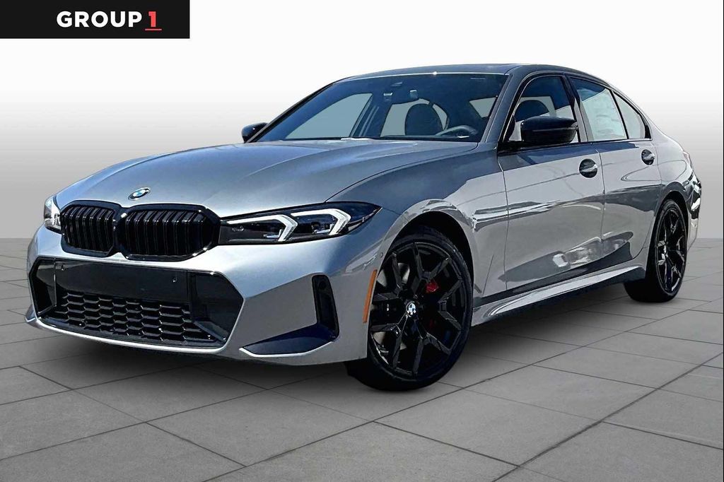 New 2026 BMW 330 330i
