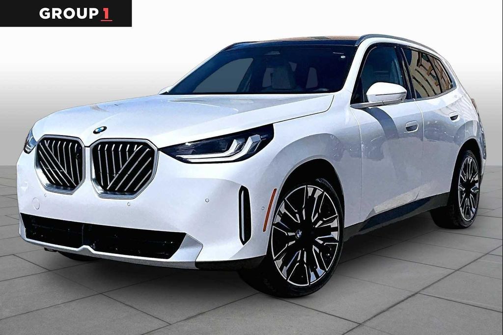New 2026 BMW X3 30 xDrive