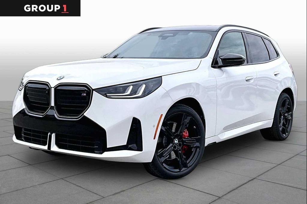 New 2026 BMW X3 M50 xDrive