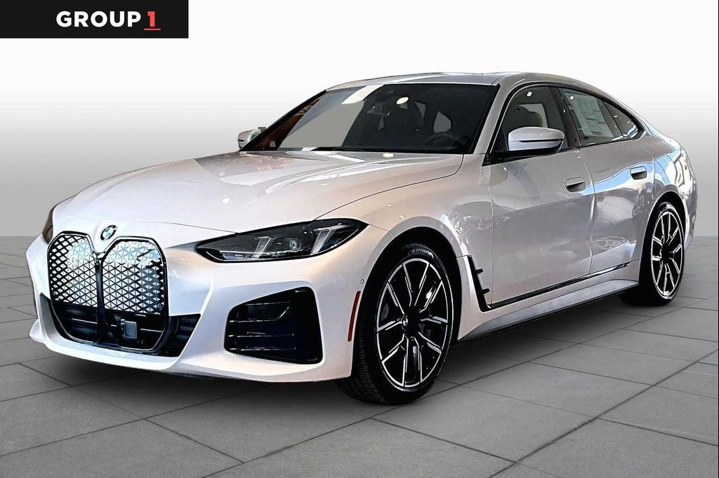New 2026 BMW i4 Gran Coupe xDrive40