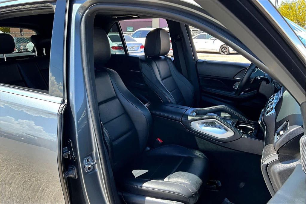 MERCEDES-BENZ GLE-CLASS - 8