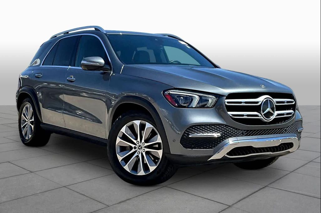 MERCEDES-BENZ GLE-CLASS - 2