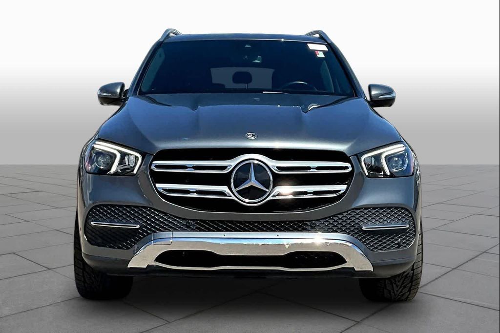 MERCEDES-BENZ GLE-CLASS - 3