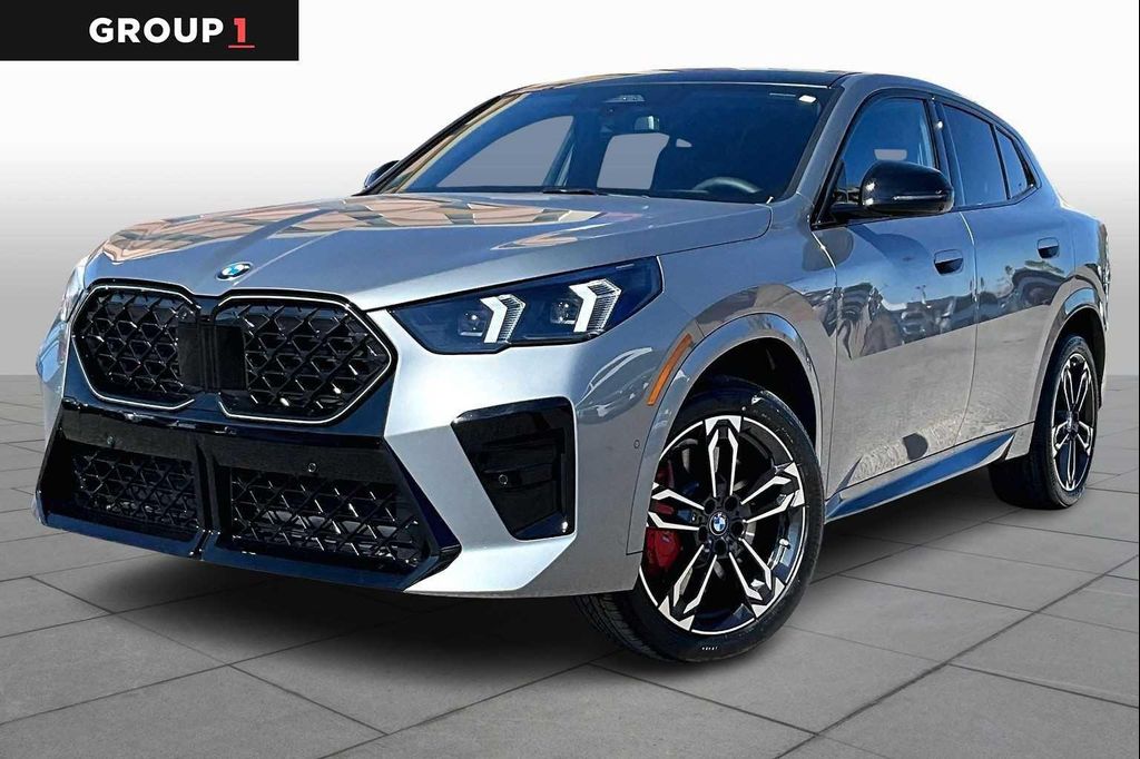New 2026 BMW X2 xDrive28i