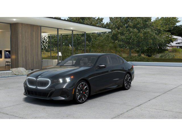 New 2027 BMW 540 i xDrive