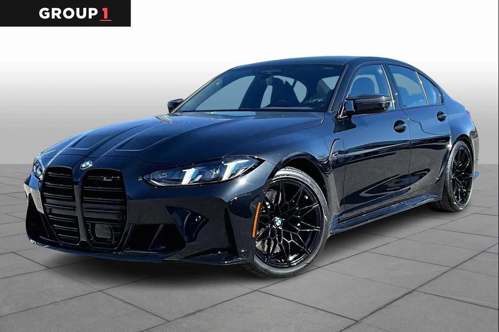 New 2026 BMW M3 Competition xDrive