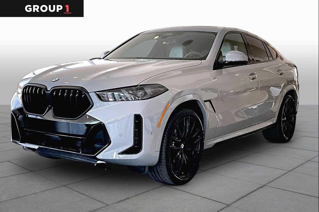 New 2027 BMW X6 xDrive40i