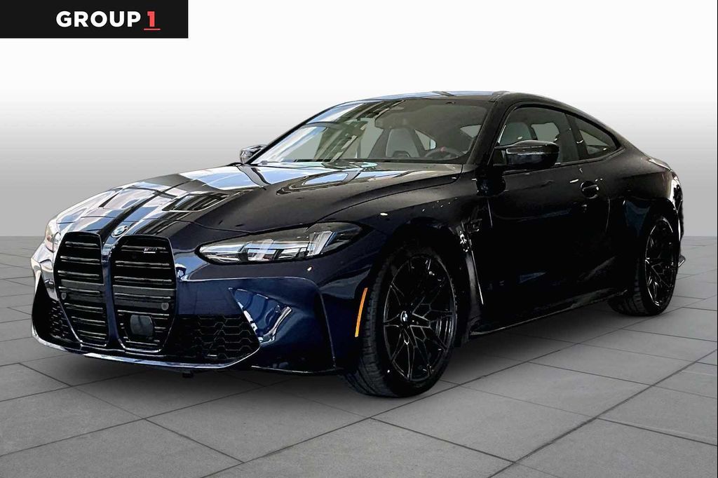 New 2027 BMW M4 Competition xDrive