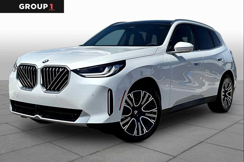 New 2026 BMW X3 30 xDrive