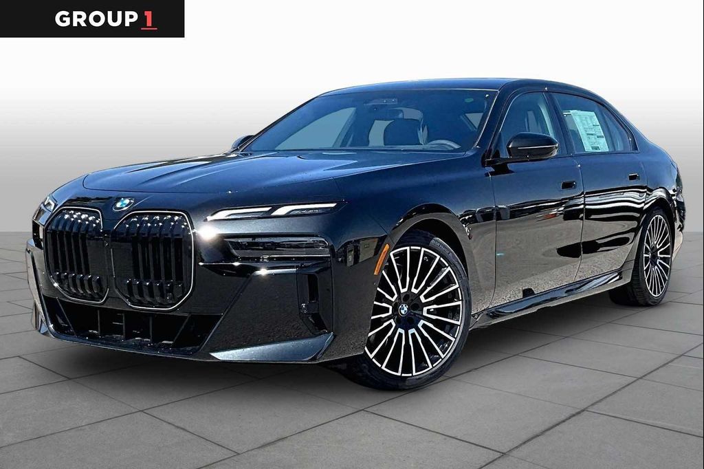 New 2026 BMW 740 740i