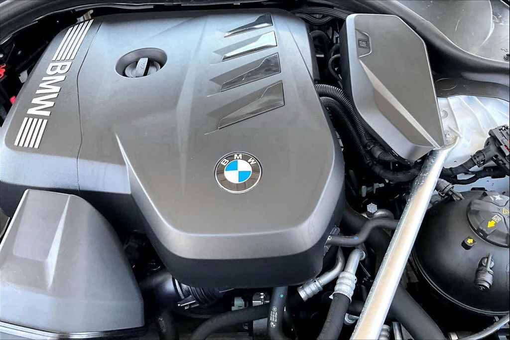 2024 BMW 530 XDRIVE — миниатюра 31