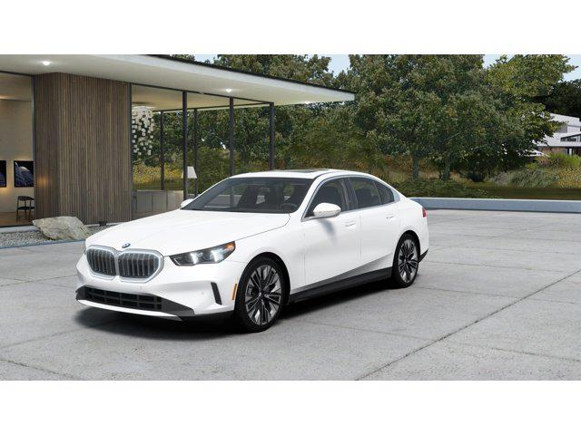 New 2027 BMW 530 i