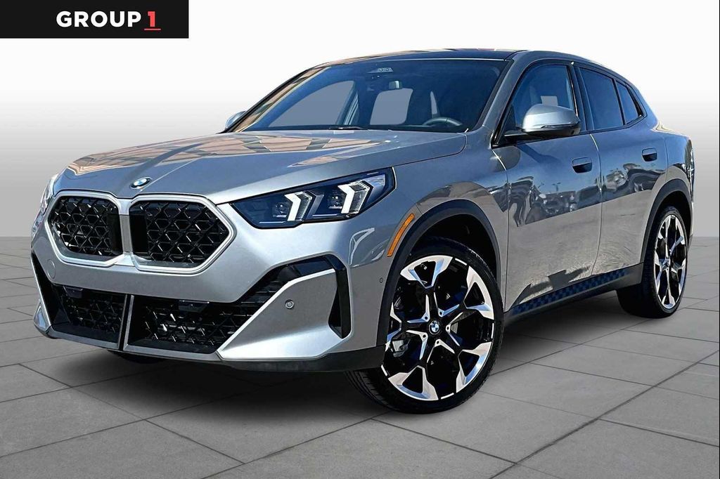 New 2026 BMW X2 xDrive28i