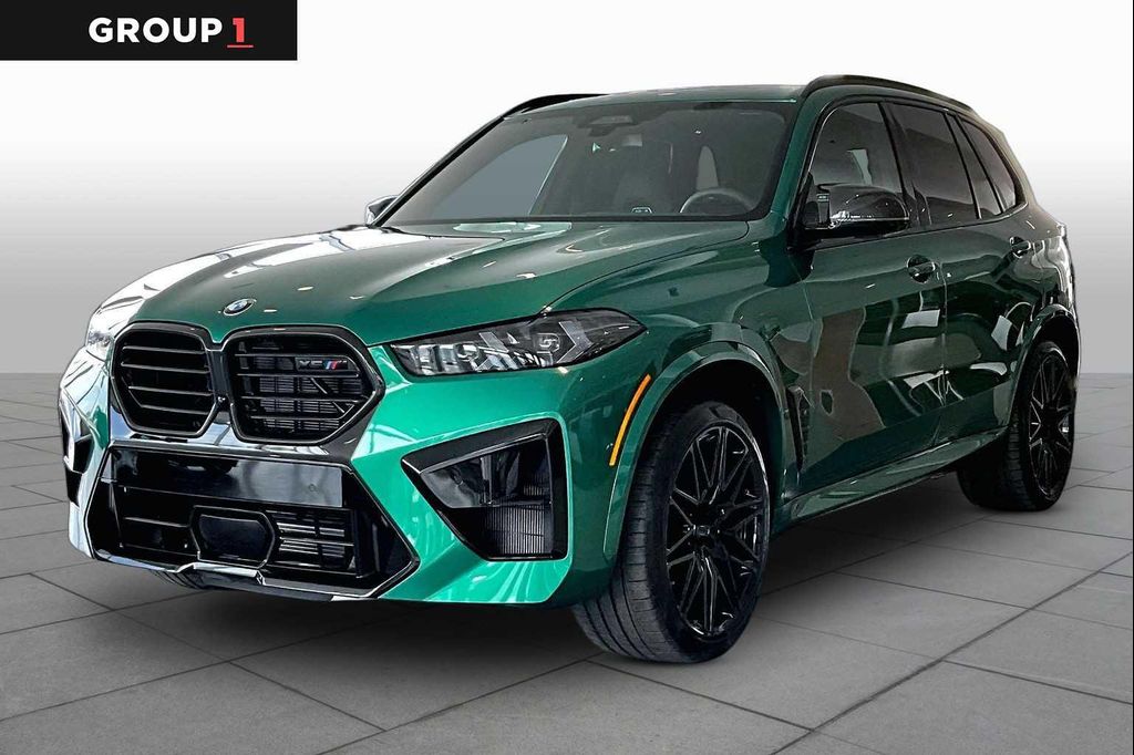 New 2026 BMW X5 M Base