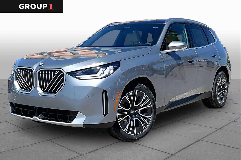 New 2026 BMW X3 30 xDrive