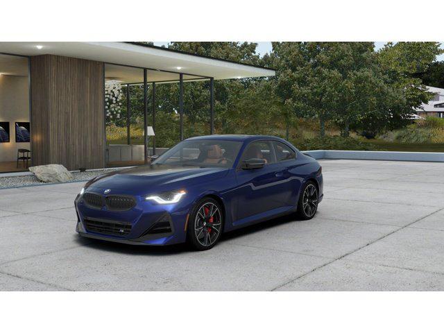 New 2026 BMW M240 i xDrive