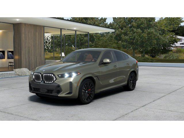 New 2027 BMW X6 xDrive40i