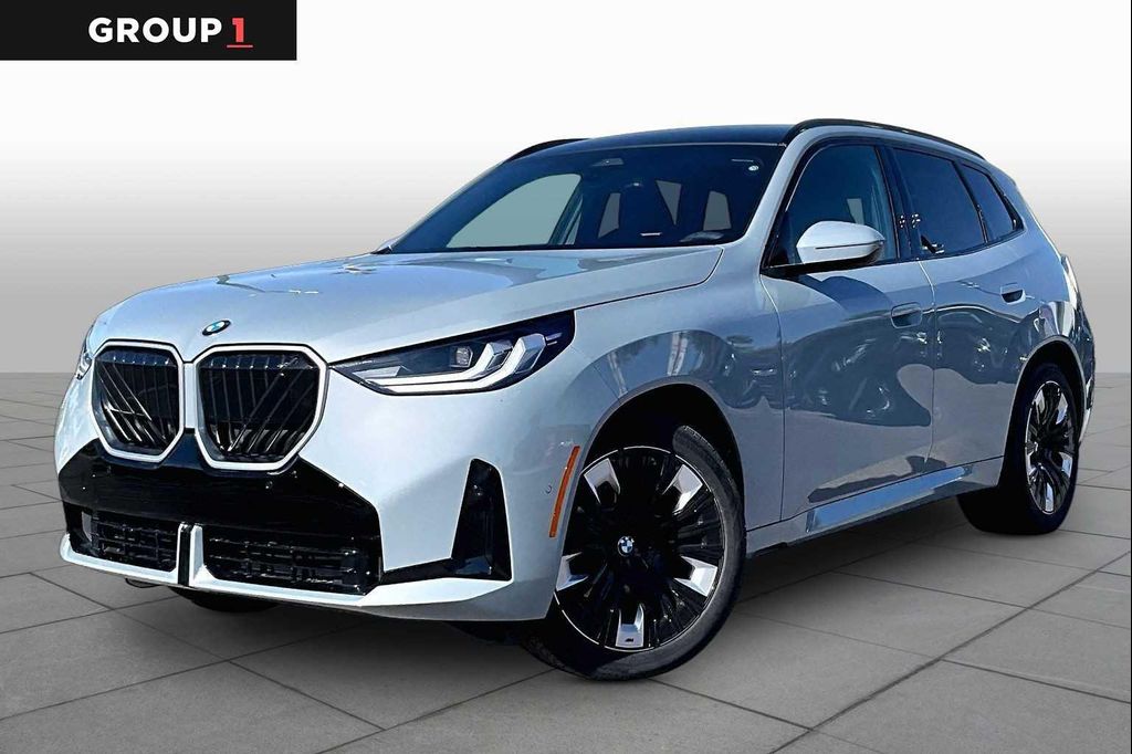 New 2026 BMW X3 30 xDrive