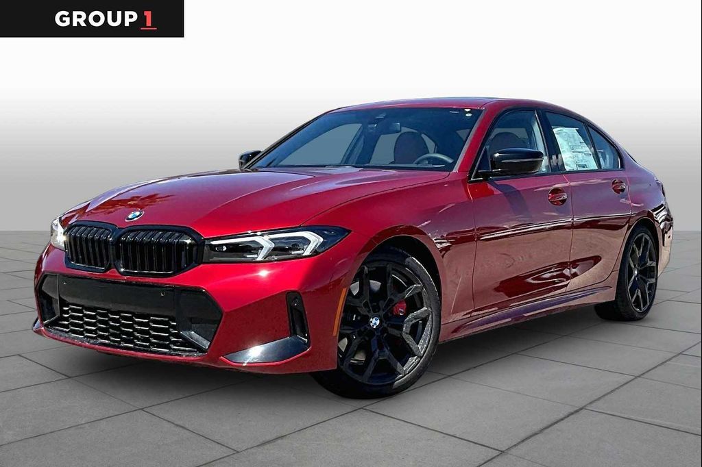 New 2026 BMW 330 330i