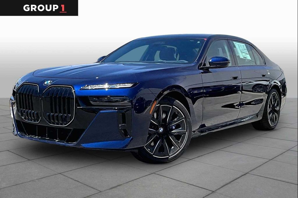 New 2026 BMW 740 740i