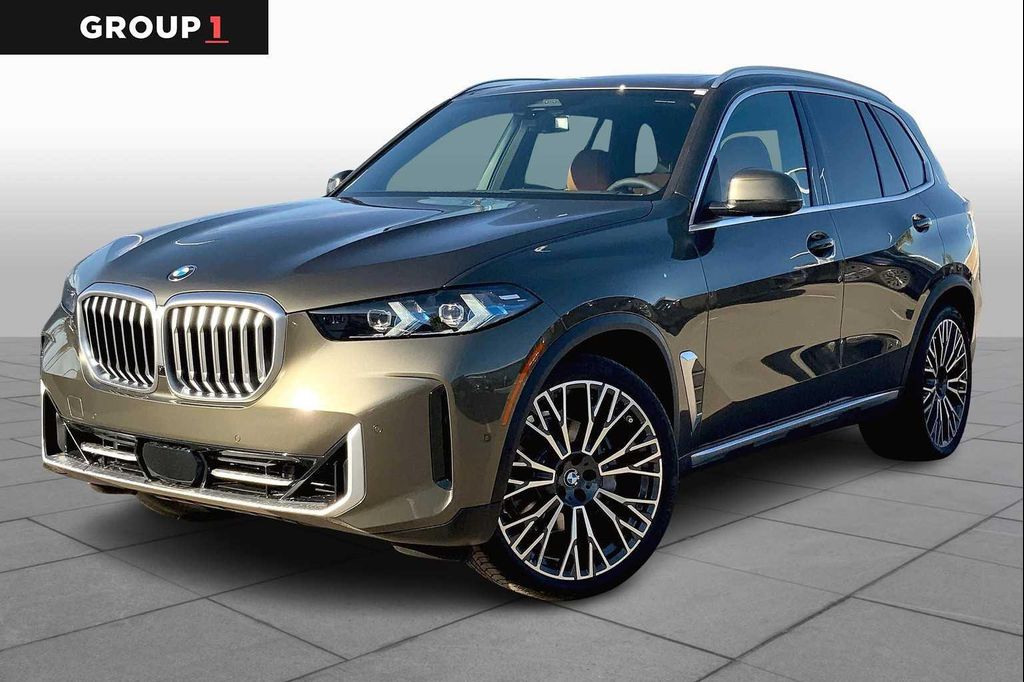 New 2026 BMW X5 xDrive40i