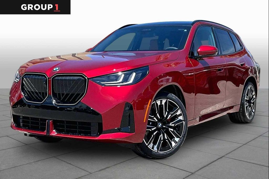 New 2026 BMW X3 30 xDrive