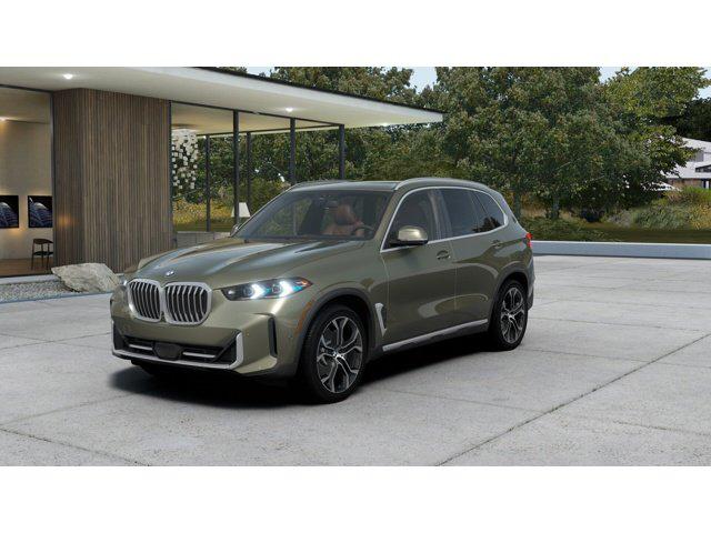 New 2026 BMW X5 sDrive40i
